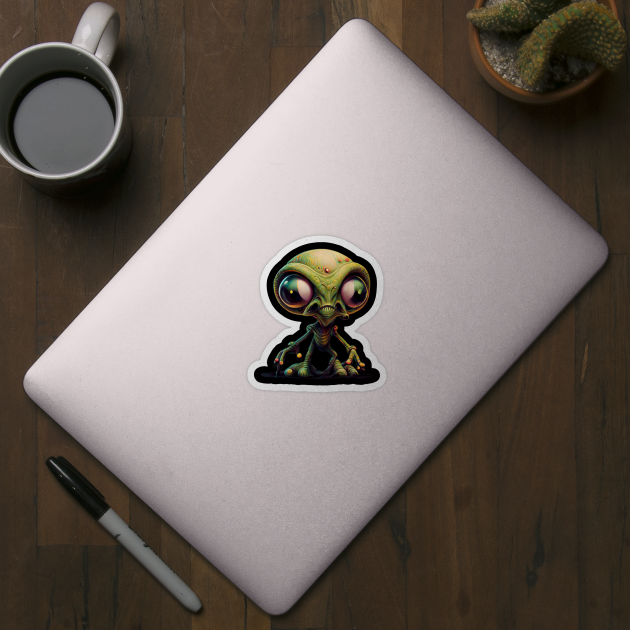 Alien by Discover Madness